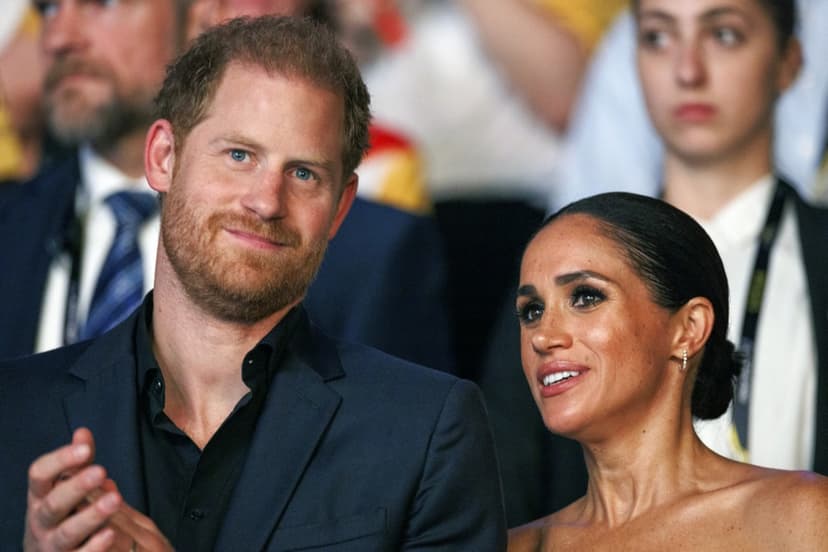 Harry and Meghan in Trouble: Netflix Projects Stuck, Contract in Question