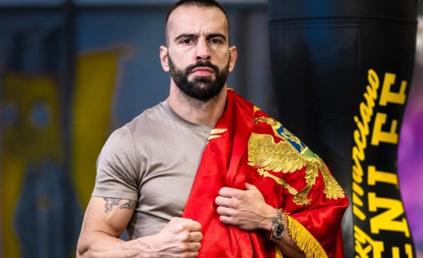 Milorad Žižić pred svojom publikom napada WBO Interkontinentalnu titulu