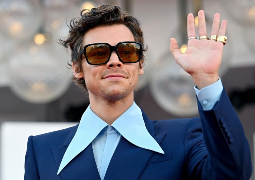 Harry Styles reflects on Liam Payne's death