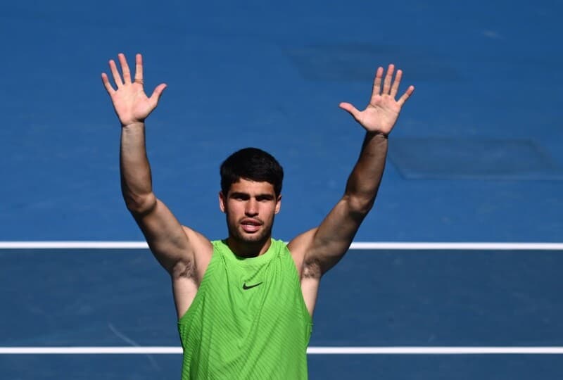 Carlos Alcaraz Reflects on Success Beyond Trophies