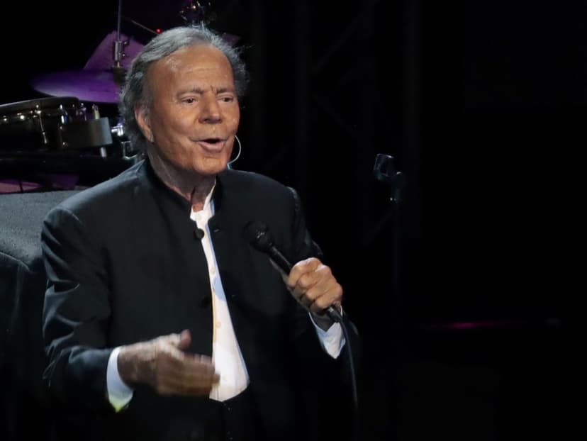 Odbačena tužba protiv Hulija Iglesijasa: Namještaljka sa profesionalnim glumicama