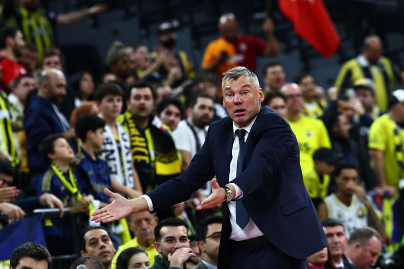 Jasikevičijus se vratio u Istanbul