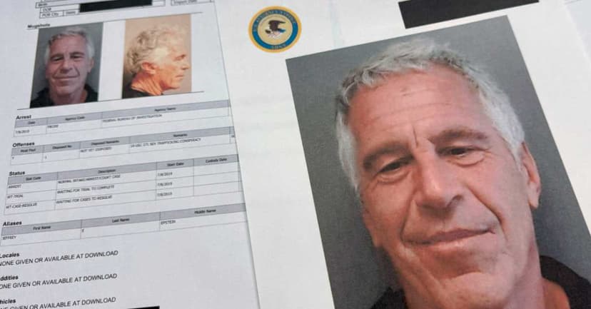 CNN: Desetine zapisa FBI nedostaju iz Epstinovih dosijea