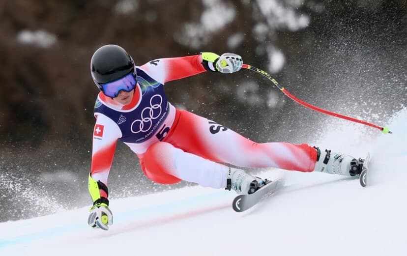 Suter celebrated in the World Cup after three years