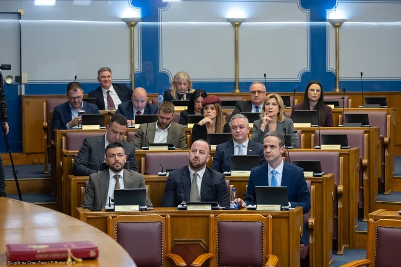 DPS informed European officials about events in the Parliament and requested an urgent reaction