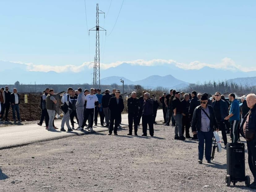 Botun Residents Announce Radicalization of Protests Over Zeta-Podgorica Demarcation