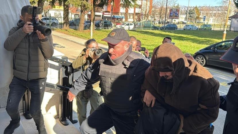 Montenegro Awaits Decision on Detention for Aco Đukanović