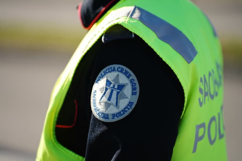 Montenegro Police Arrest 87 Drivers Over Weekend for Impaired Driving