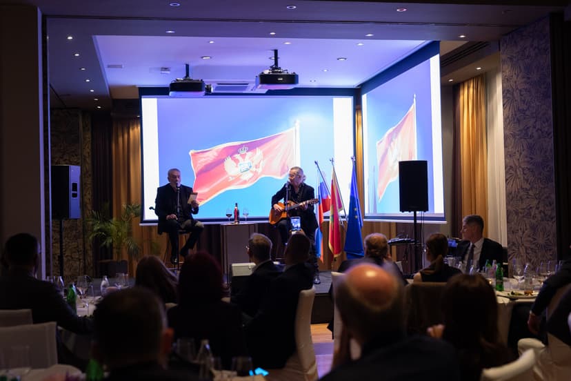 Montenegrin Business Forum in Ljubljana Strengthens Ties