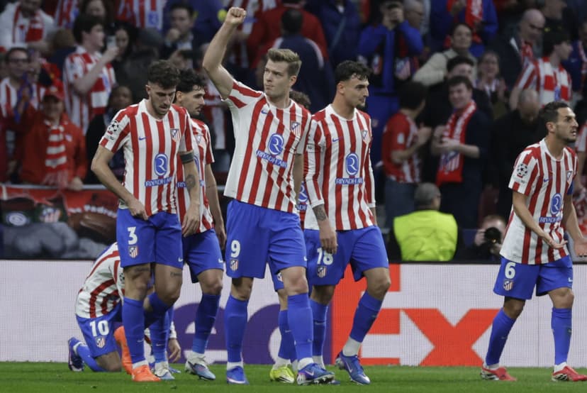 Atletiko nije dozvolio iznenađenje protiv Briža, het-trik Serlota za osminu finala Lige šampiona!