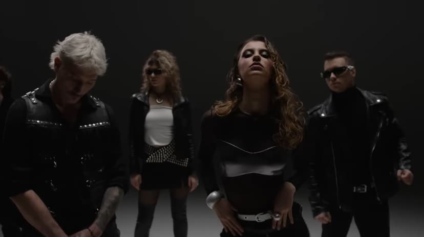 Jack Lupino Competes in Serbian Eurosong Selection 'Pesma za Evroviziju'