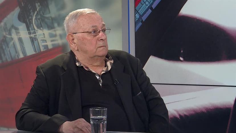 Serbian lawyer Rajko Danilović, who represented Đinđić family, dies