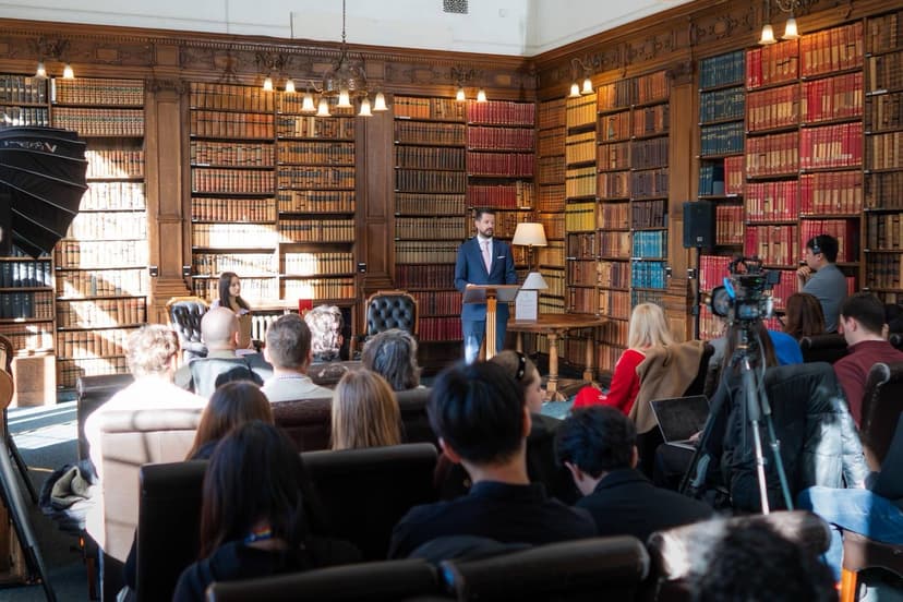 Montenegrin President Milatović Speaks at Oxford on Small States' Role in Global Order