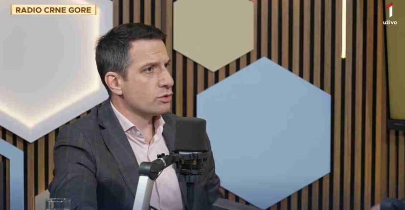 Montenegrin President's Advisor Calls for Resolution of Systemic Anomalies