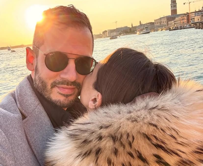 Croatian Singer Boris Rogoznica Teases New Romance on Social Media