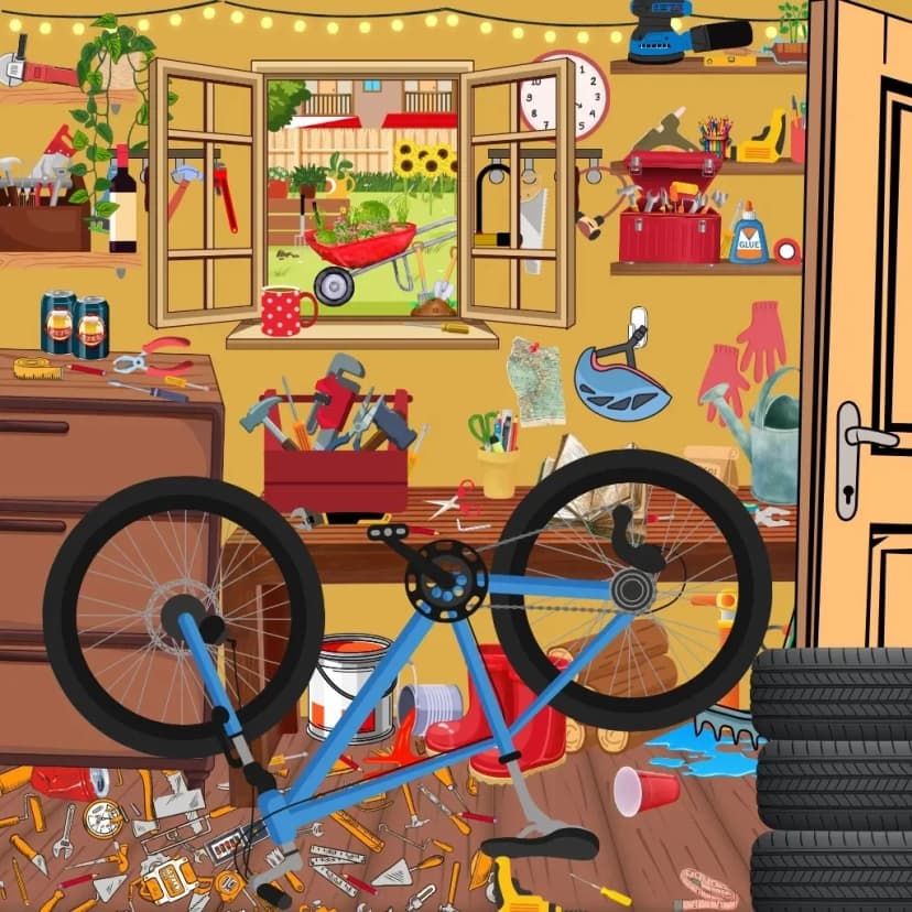 A puzzle that will torment you: Only a few manage to solve this in less than 15 seconds