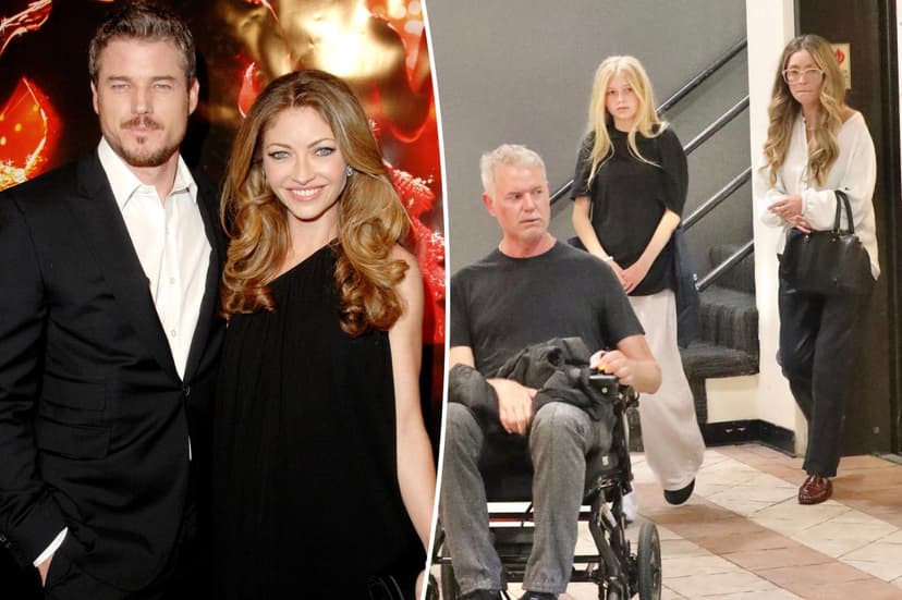 Rebecca Gayheart Shares Intimate Family Photos After Eric Dane's Death