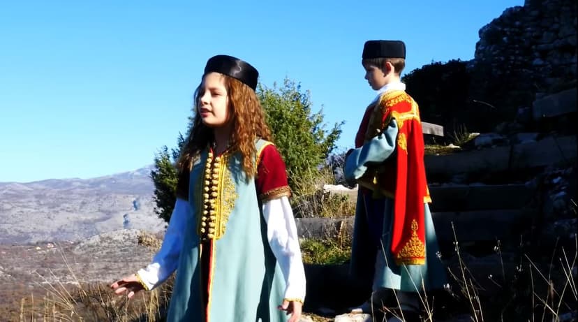 Podgorica Postcard for Children Project