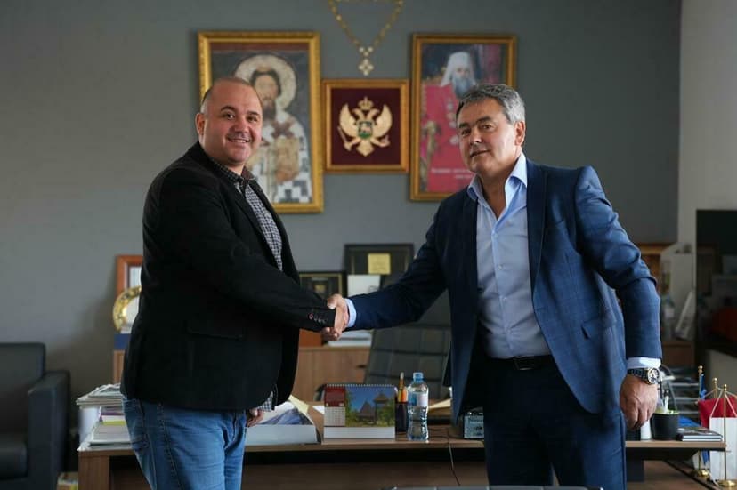 Mandić Attempts to Resolve Conflict Between Lekić and Vraneš in Pljevlja