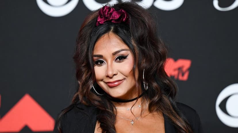 Nicole 'Snooki' Polizzi Reveals Stage 1 Cervical Cancer Diagnosis