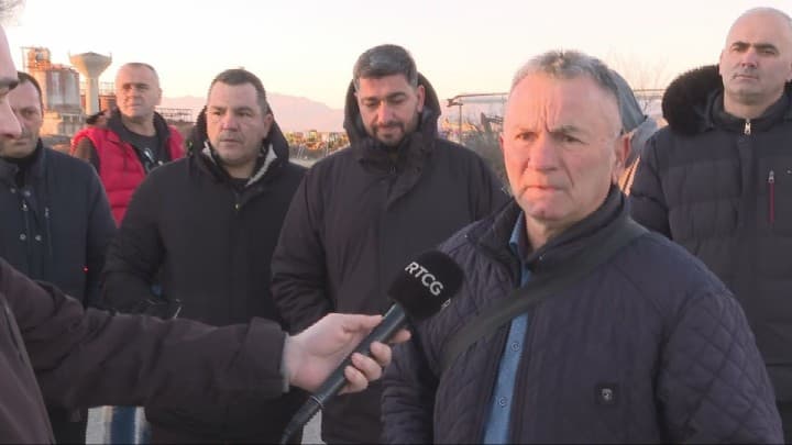 Botun Residents Protest Wastewater Plant Construction Amid Border Dispute