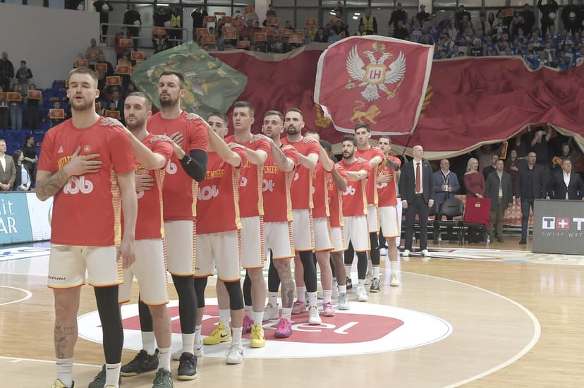 Jovanović ponosan na tim: Možemo da igramo sa svima