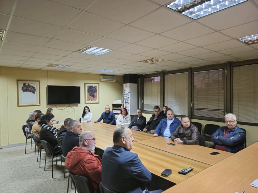 SNP Bar Municipal Board Holds Session, Emphasizes Responsible Politics