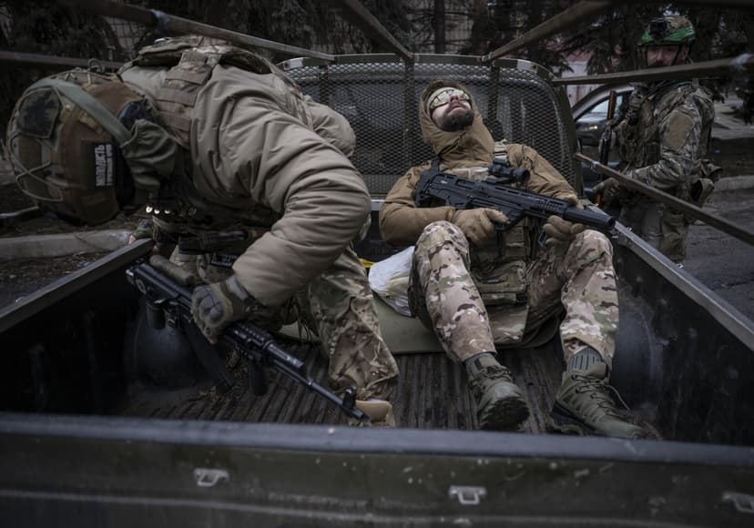 Iz sata u sat: Zelenski uveo sankcije za deset ruskih transportnih i logističkih kompanija