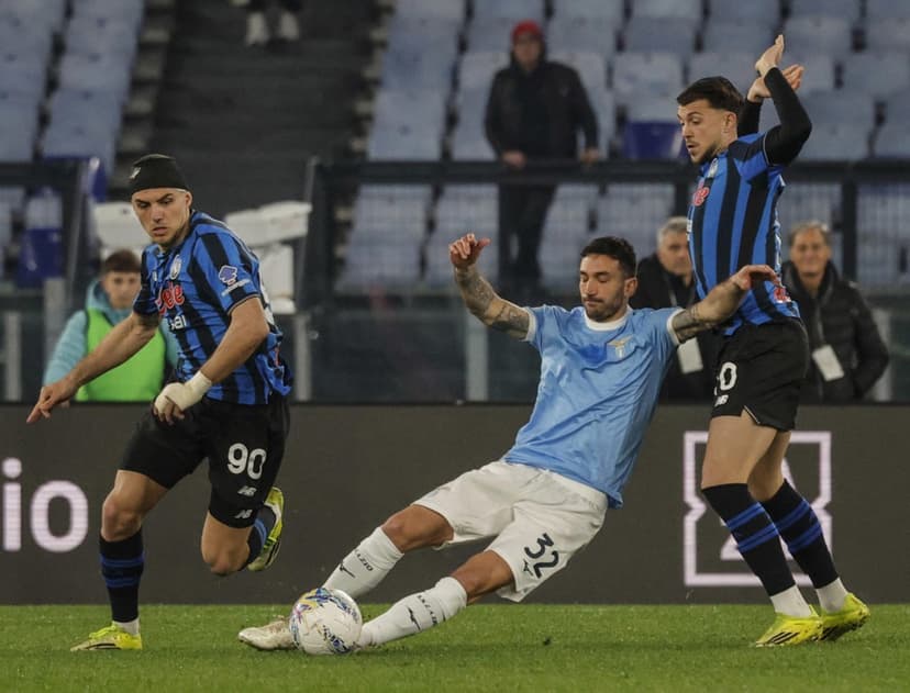 Atalanta Secured Favorable Result at Olimpico, Krstović's Goal Disallowed