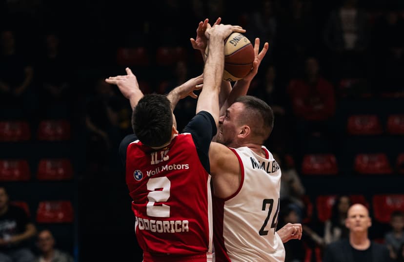 SC Derby se vratio iz minus 14 pa izgubio u Beču