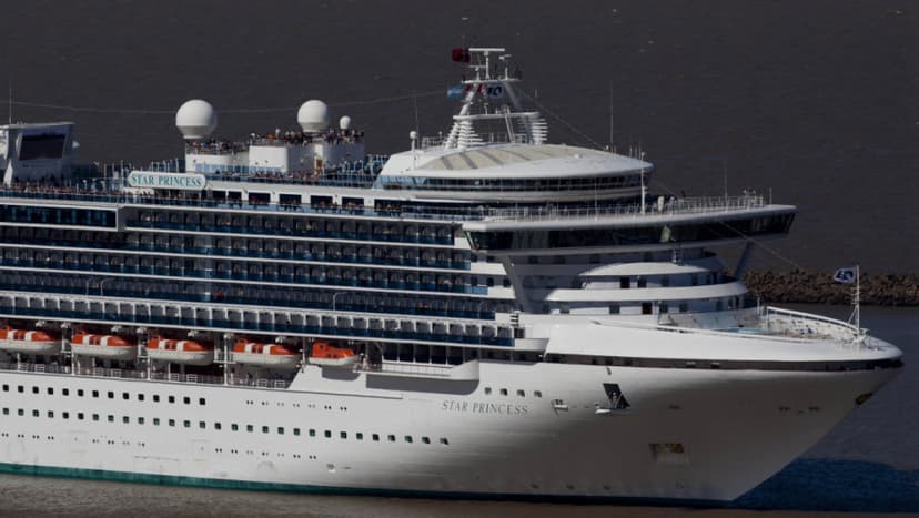 More Than 150 People on Caribbean Cruise Fall Ill with Norovirus