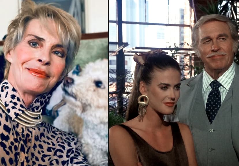 Preminula ikona modnih pista i serije “Dalas”