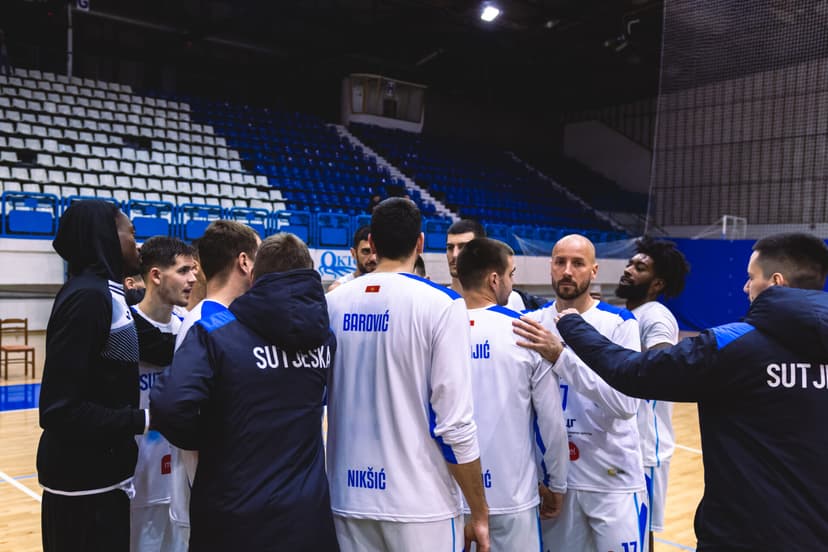 Sutjeska Elektroprivreda seeks ABA2 league triumph