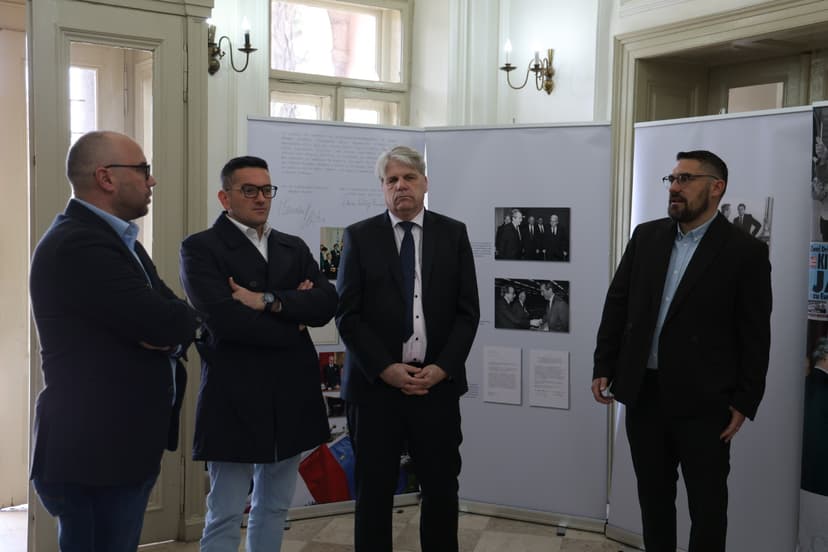 Austrian Ambassador Highlights Support for Montenegro's EU Path