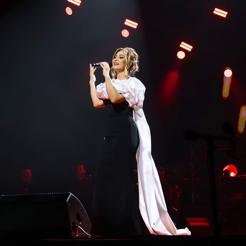 Concert in Bar interrupted, Jelena Tomašević felt ill on stage