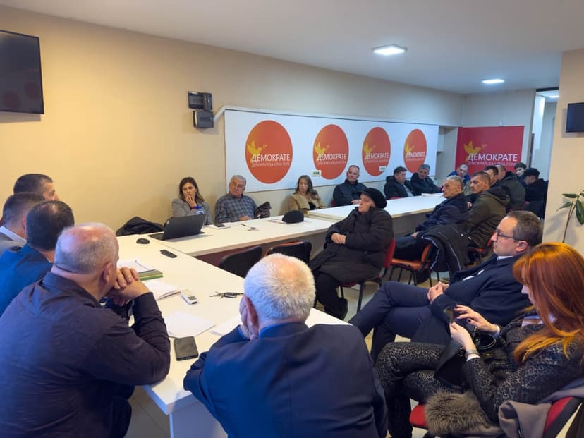 Bečić: No One is Untouchable, the Law Finally Applies to Everyone