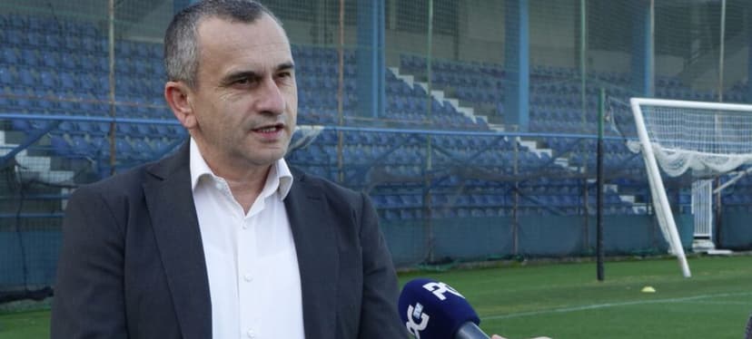 Ivanović: We are working on obtaining an occupancy permit for the Small Sports Stadium.