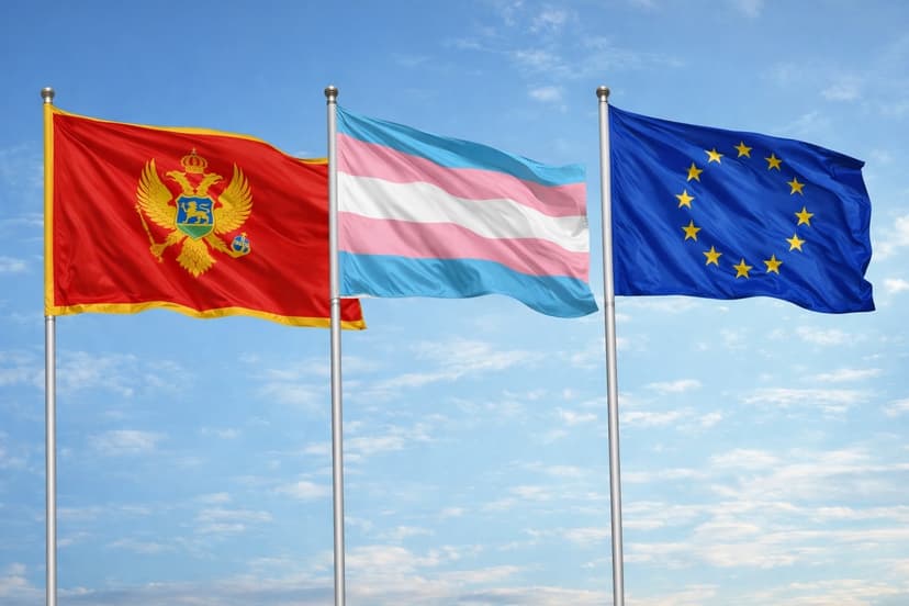 Montenegrin NGO Highlights EU Court Ruling on Gender Identity Recognition