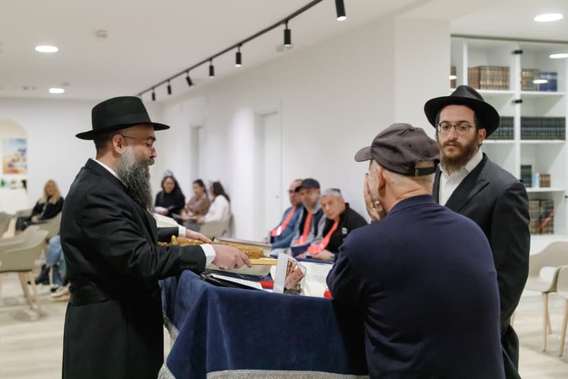 Purim obilježen u Budvi i Podgorici