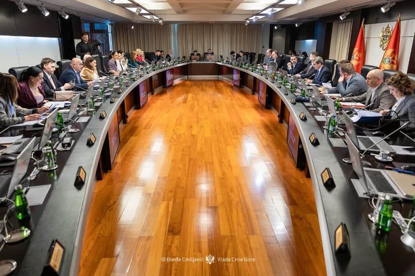 Montenegrin Government Adopts Amendments to Juvenile Criminal Procedure Law