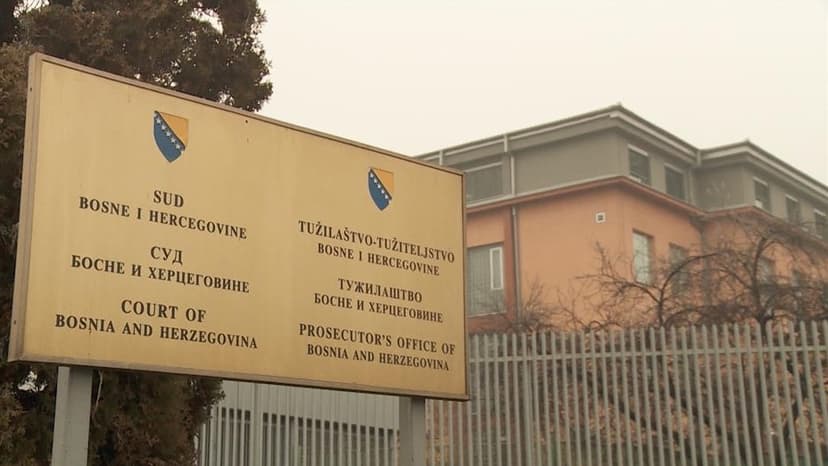 Bosnian Court Confirms Indictment Against 'Škaljari Clan' Leader