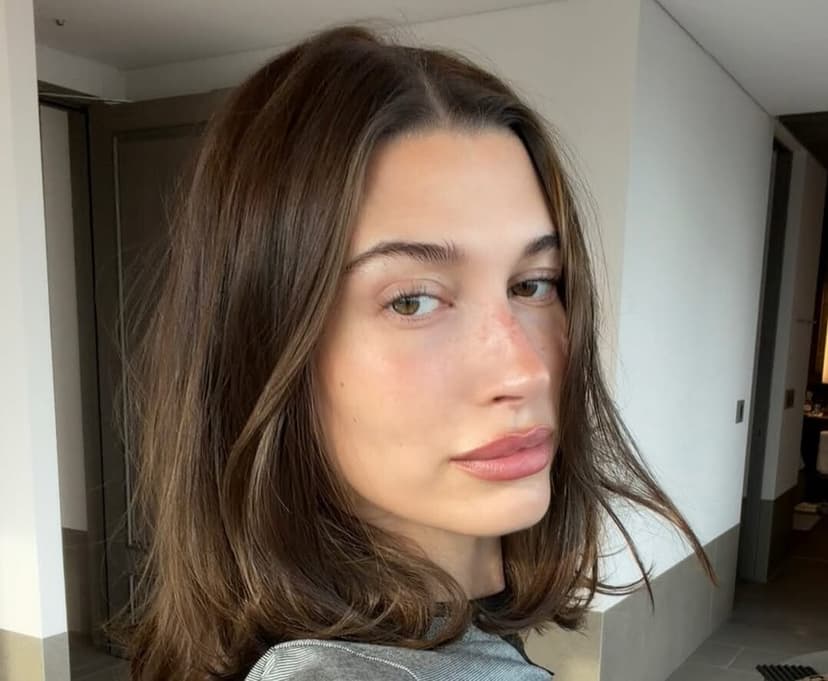 Hailey Bieber: My pregnancy was a surprise and my biggest fear