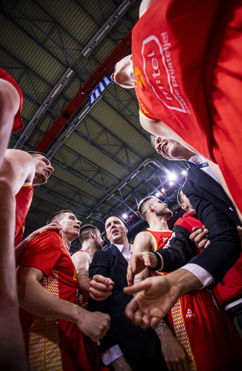 Žakelj uoči mega utakmice: Grci će biti agresivniji, ali nismo završili posao