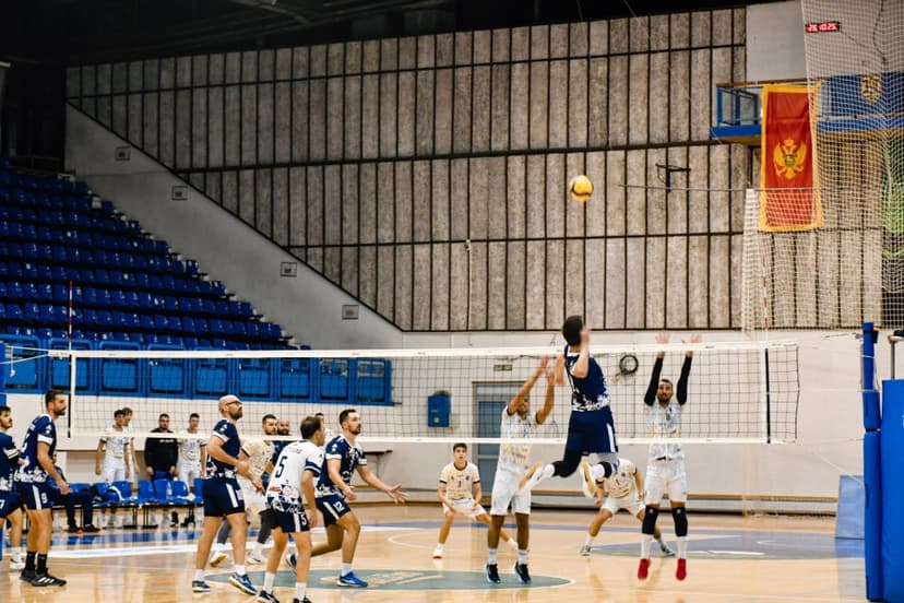 Danas počinje plej-of Superlige odbjkaša