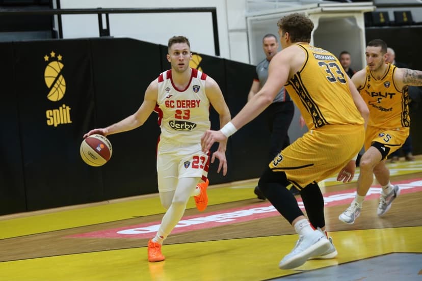 SC Derbi prijetio, ali Mega na kraju ubjedljiva – poraz ”studenata” u Beogradu