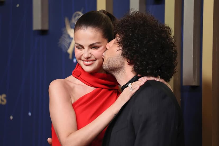 Selena Gomez expresses desire for four children with Benny Blanco