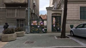 „Ovo nije predstava“: Prvo izvođenje pozorišno protestnog događaja u CZKD-u