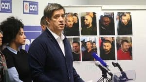 Serbian Minister Marko Đurić Criticized as 'Bow-Tie Minister'