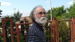 Slavoljub Blagojević, autor lutke sa likom Vučića razapete na krstu, dao izjavu u niškoj PU: Poziv stigao od Odeljenja kriminalističke policije