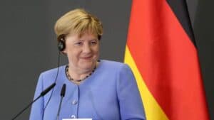 Merkel, Wałęsa, Zelenskyy Among First Recipients of New EU Order of Merit